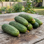 Boston Pickling Cucumber Seeds – Heirloom Pickling Variety (400 Seeds)