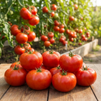 Giant Beefsteak Tomato Seeds – Heirloom Slicing Tomato (325 Seeds)