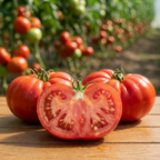 Giant Beefsteak Tomato Seeds – Heirloom Slicing Tomato (325 Seeds)
