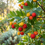 Strawberry Tree Seeds (Arbutus unedo) – Evergreen Fruit Tree Variety (15 Seeds)