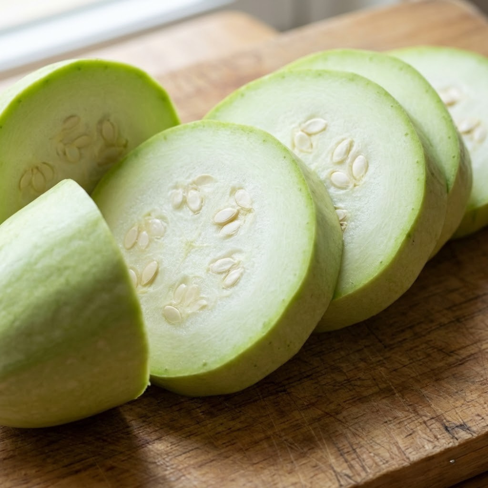 Italian Cucuzzi Gourd Seeds – Heirloom Edible Squash (20 Seeds)