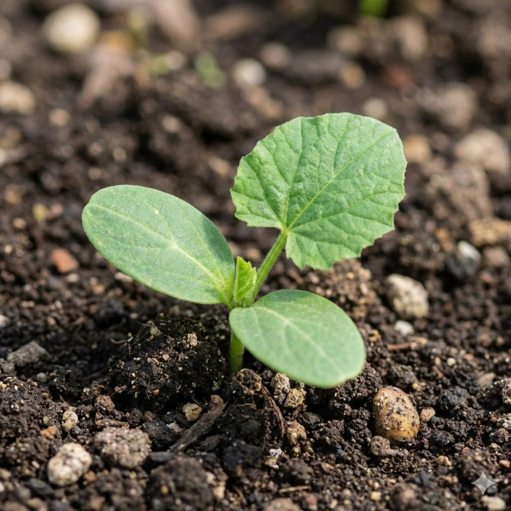 Italian Cucuzzi Gourd Seeds – Heirloom Edible Squash (20 Seeds)