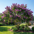Purple Crape Myrtle Seeds – Lagerstroemia indica – Flowering Ornamental Tree – 35+ Seeds