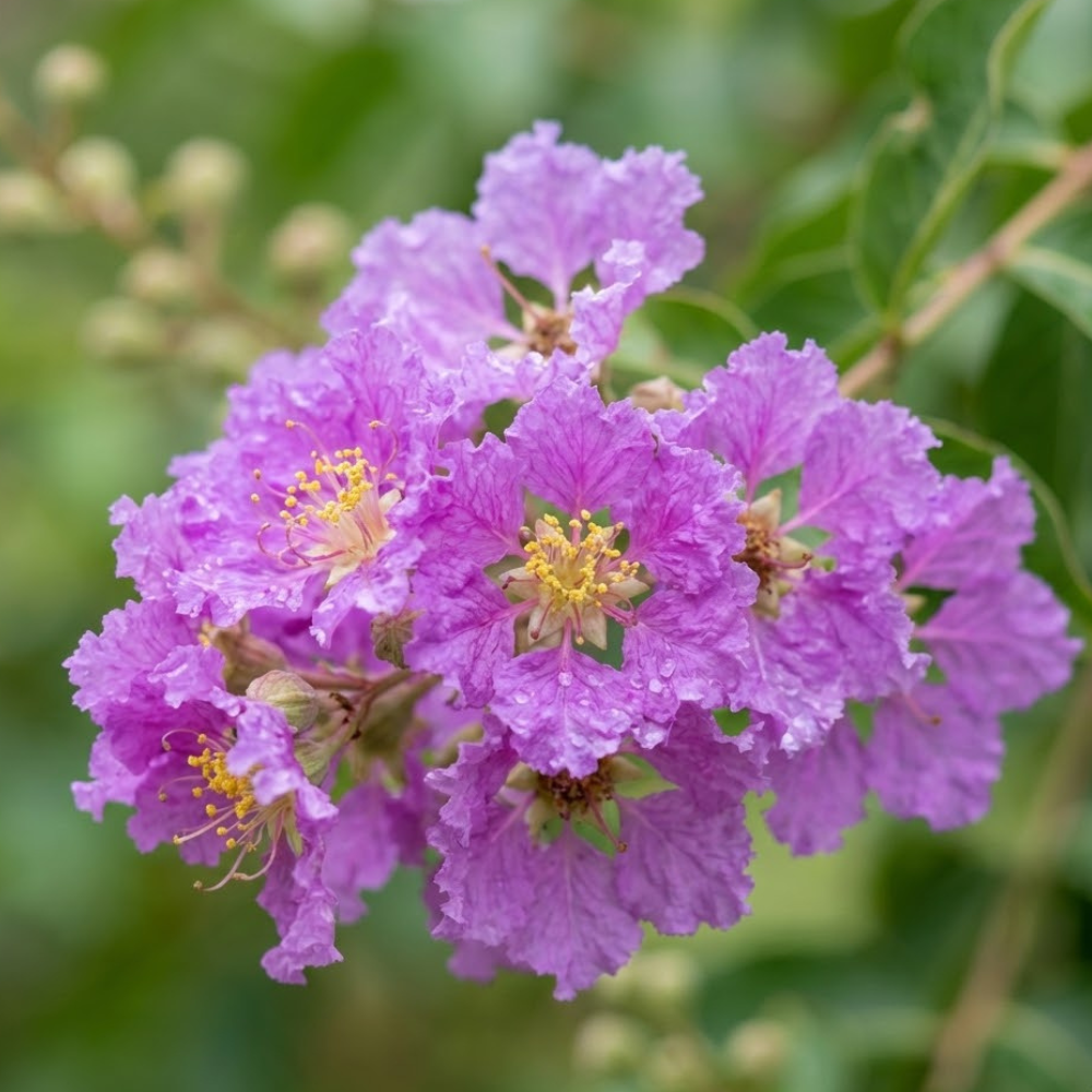 Purple Crape Myrtle Seeds – Lagerstroemia indica – Flowering Ornamental Tree – 35+ Seeds
