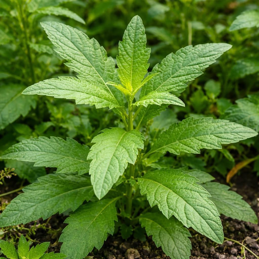 Epazote Seeds (Chenopodium ambrosioides) – 500 Seeds | Mexican Heirloom Herb for Cooking & Medicinal Use